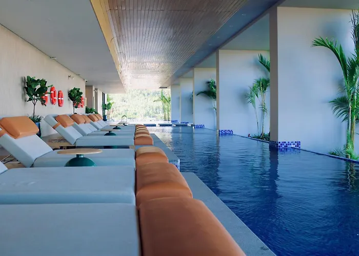 18 Luxury With Sea View In *