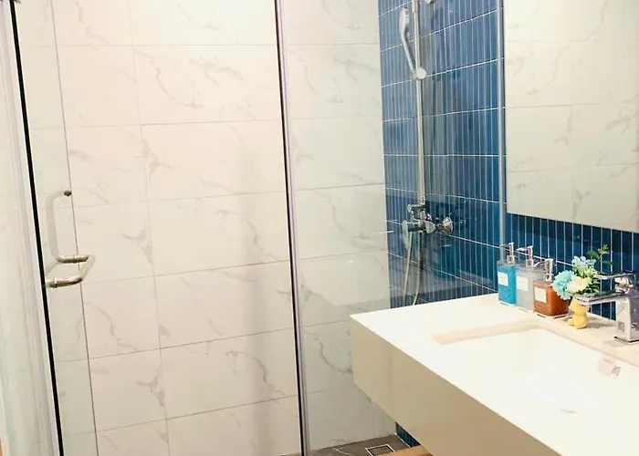 18 Luxury With Sea View In Căn hộ *