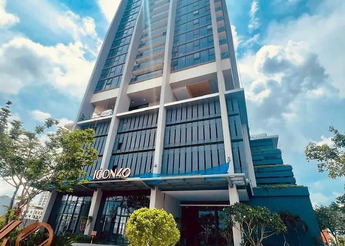 18 Luxury With Sea View In Căn hộ Hạ Long