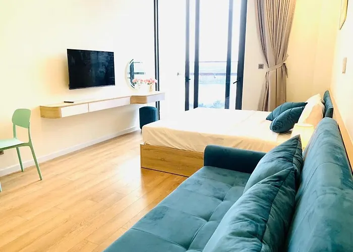 18 Luxury With Sea View In Căn hộ